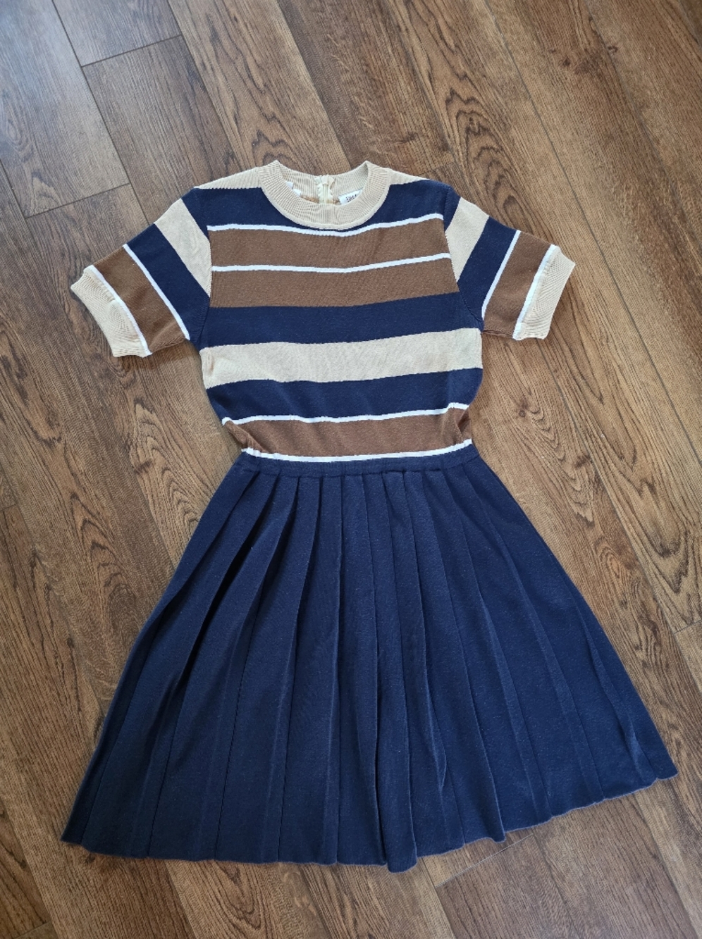 Vintage Bill Blass Knit Drop Dress - NWOT